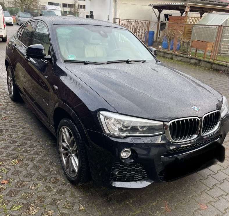 Second hand Bmw X4 xDrive20d