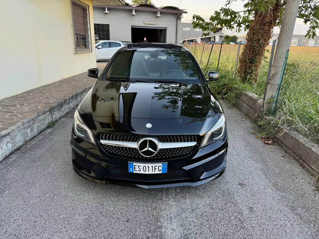 Mercedes-Benz CLA 220