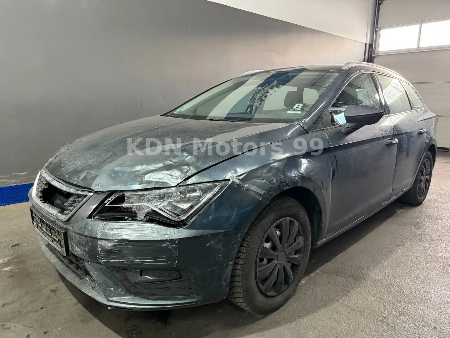 SEAT Leon 1.0 TSI ST Style Gris - 1