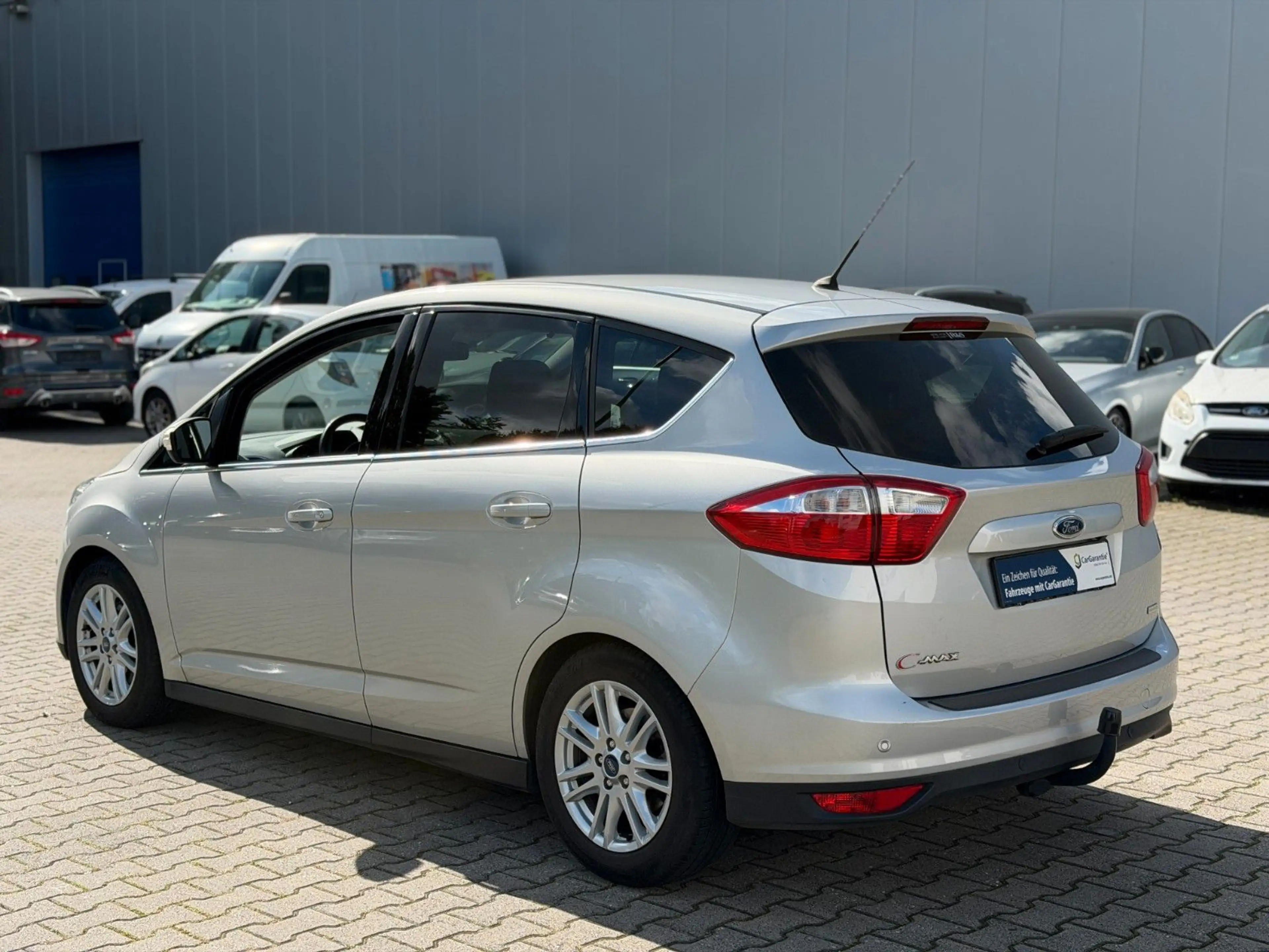 Ford C-Max Titanium Garantie *FordService*Kamera*Navi — photo 13