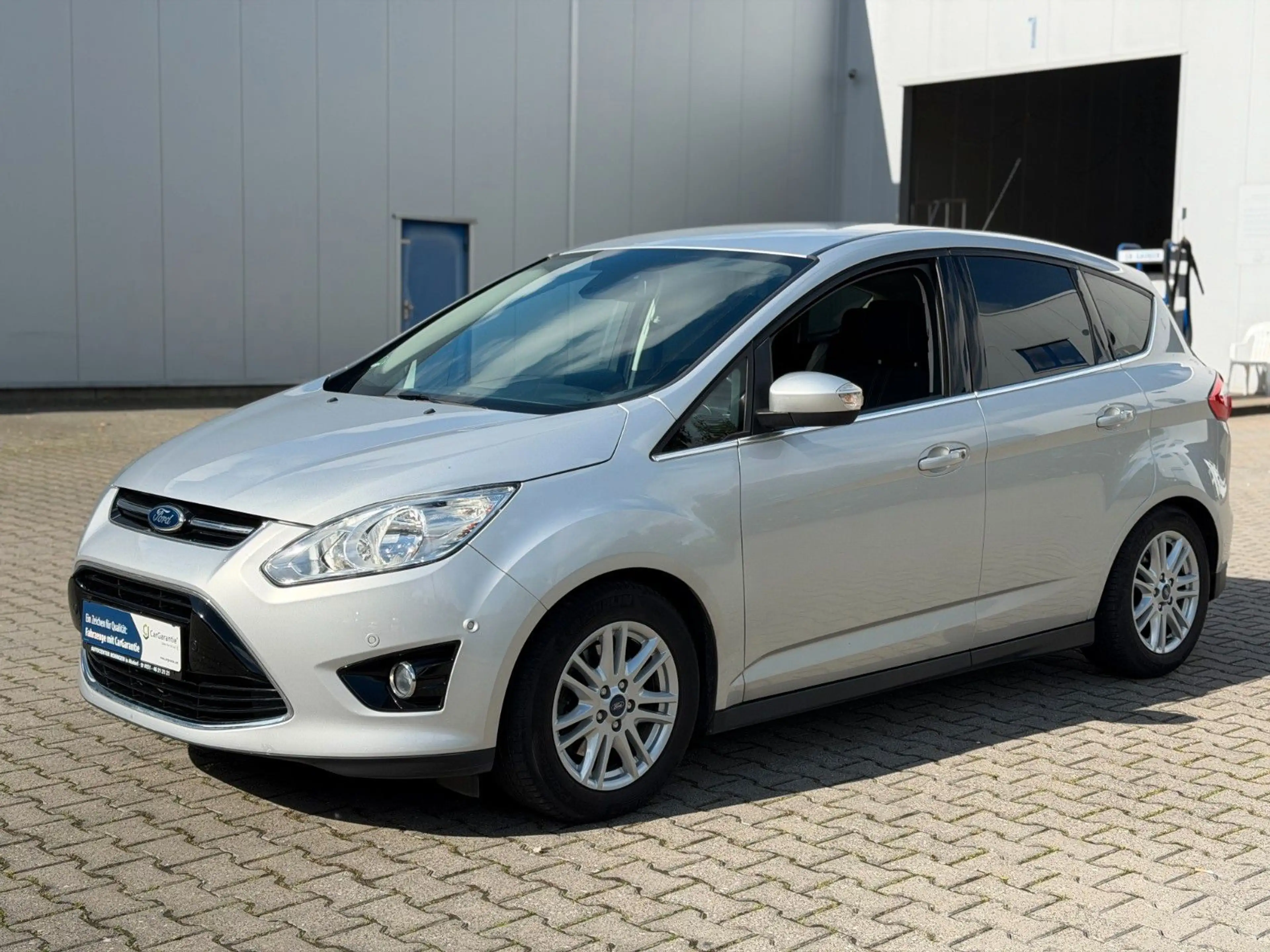 Ford C-Max Titanium Garantie *FordService*Kamera*Navi — photo 7