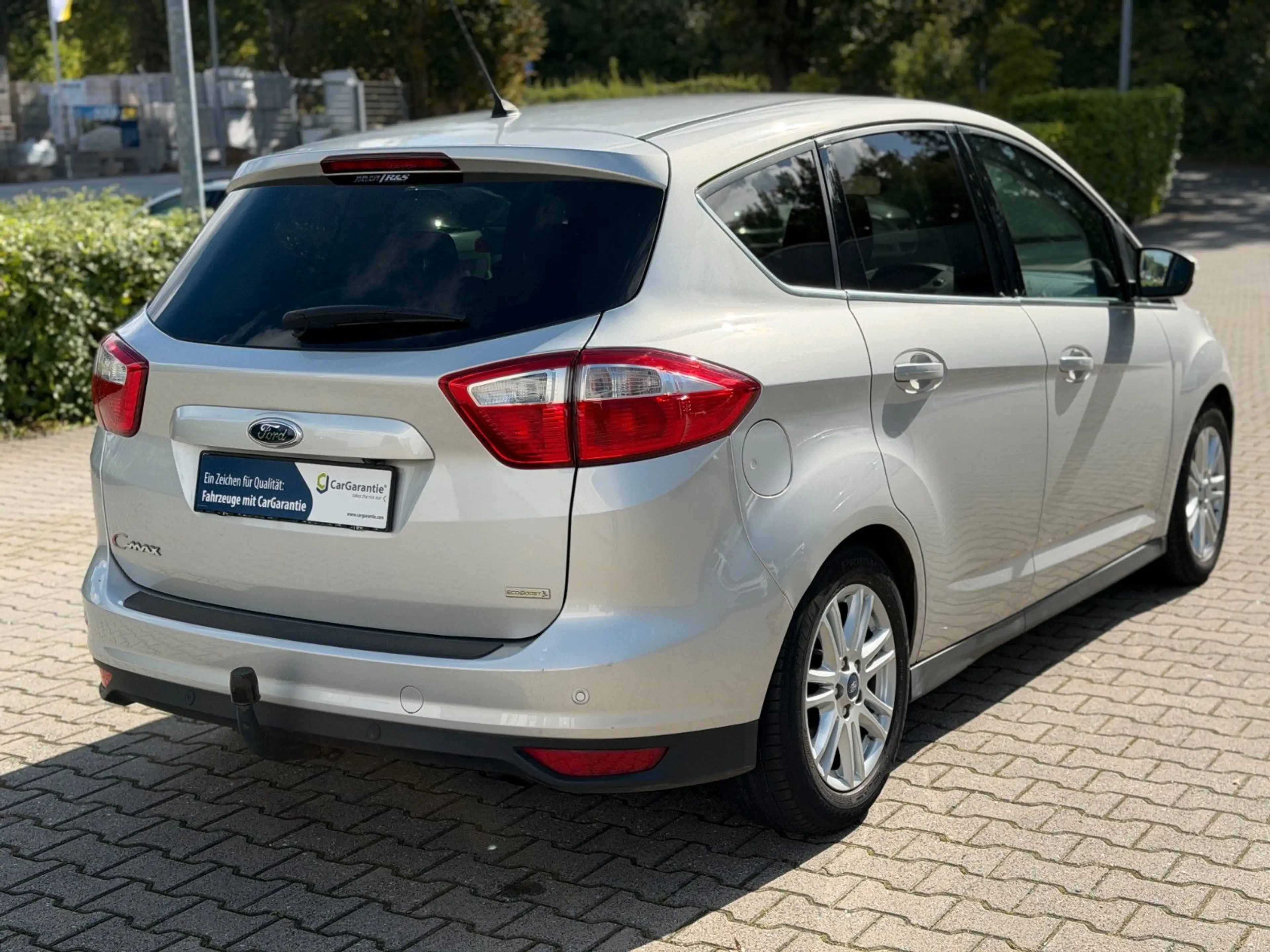 Ford C-Max Titanium Garantie *FordService*Kamera*Navi — photo 10