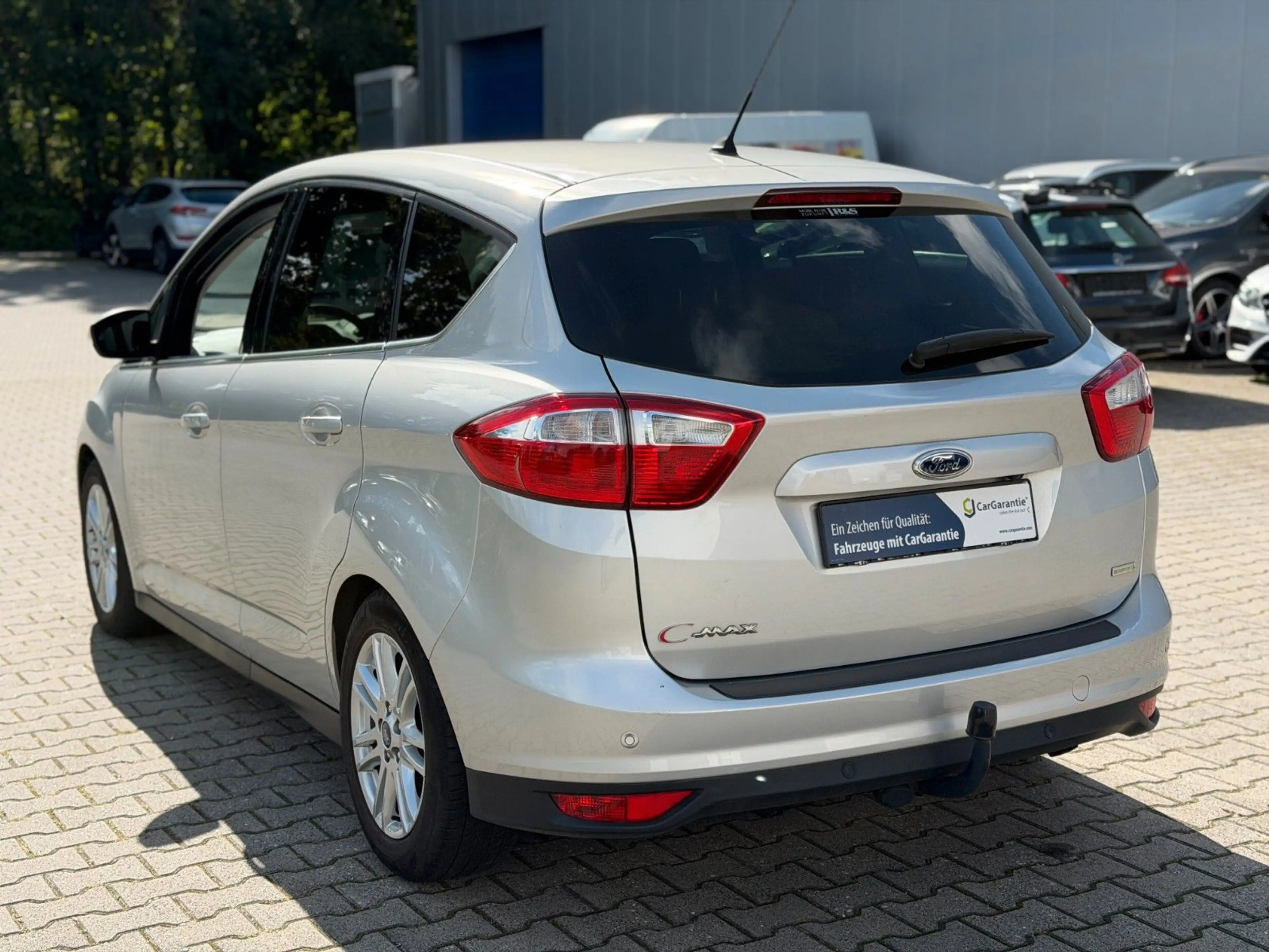 Ford C-Max Titanium Garantie *FordService*Kamera*Navi — photo 12