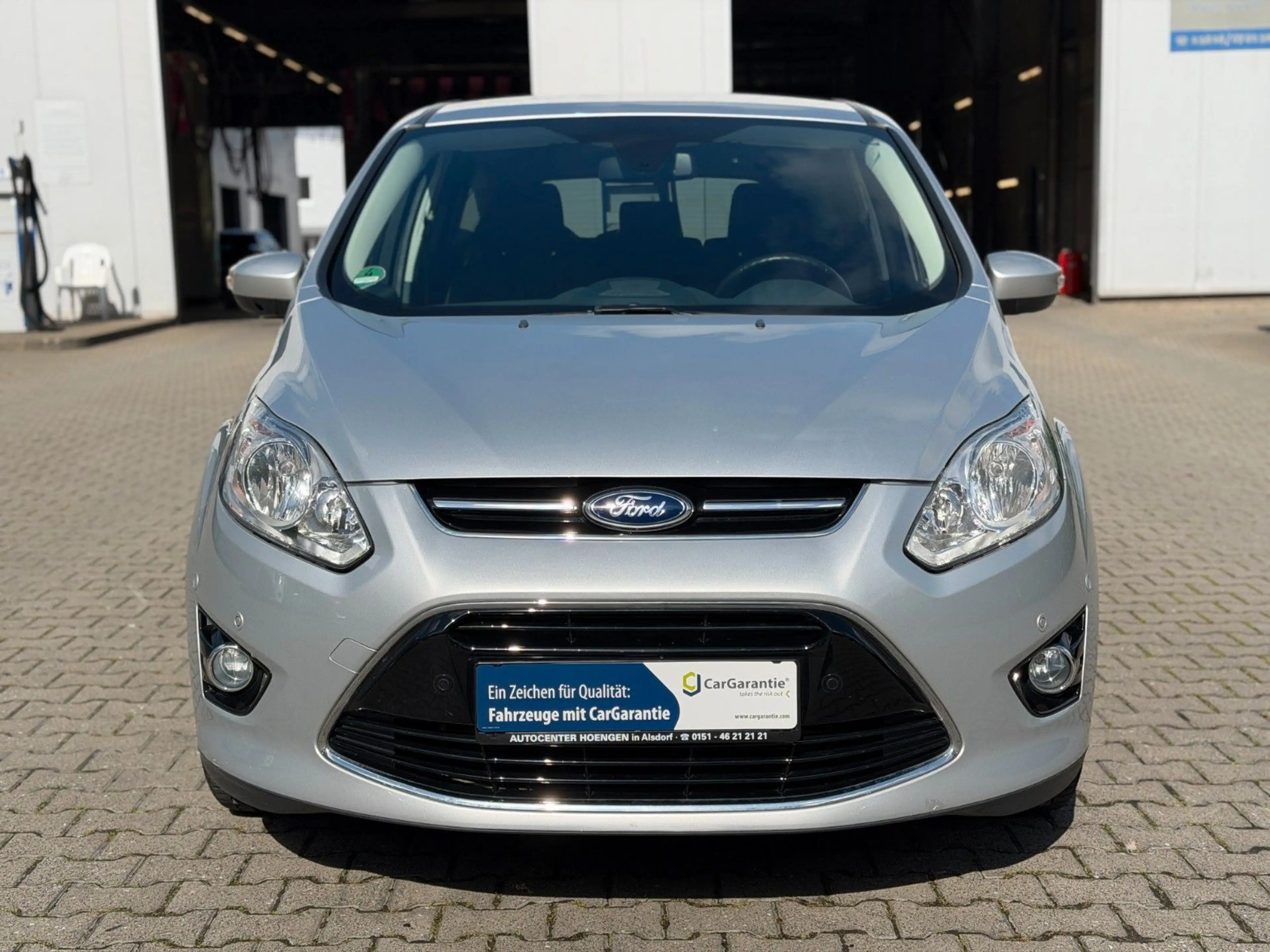 Ford C-Max Titanium Garantie *FordService*Kamera*Navi — photo 4