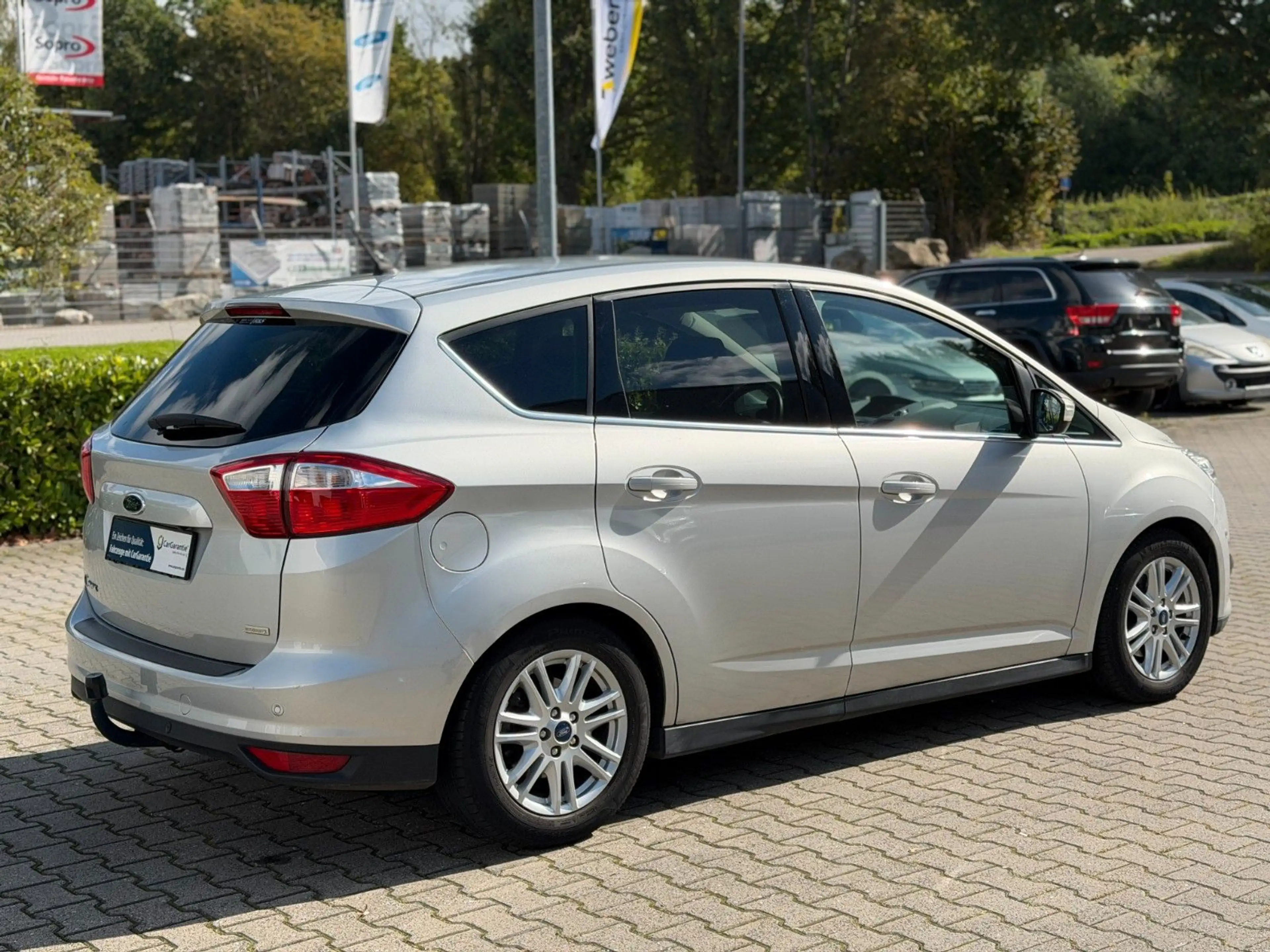 Ford C-Max Titanium Garantie *FordService*Kamera*Navi — photo 11
