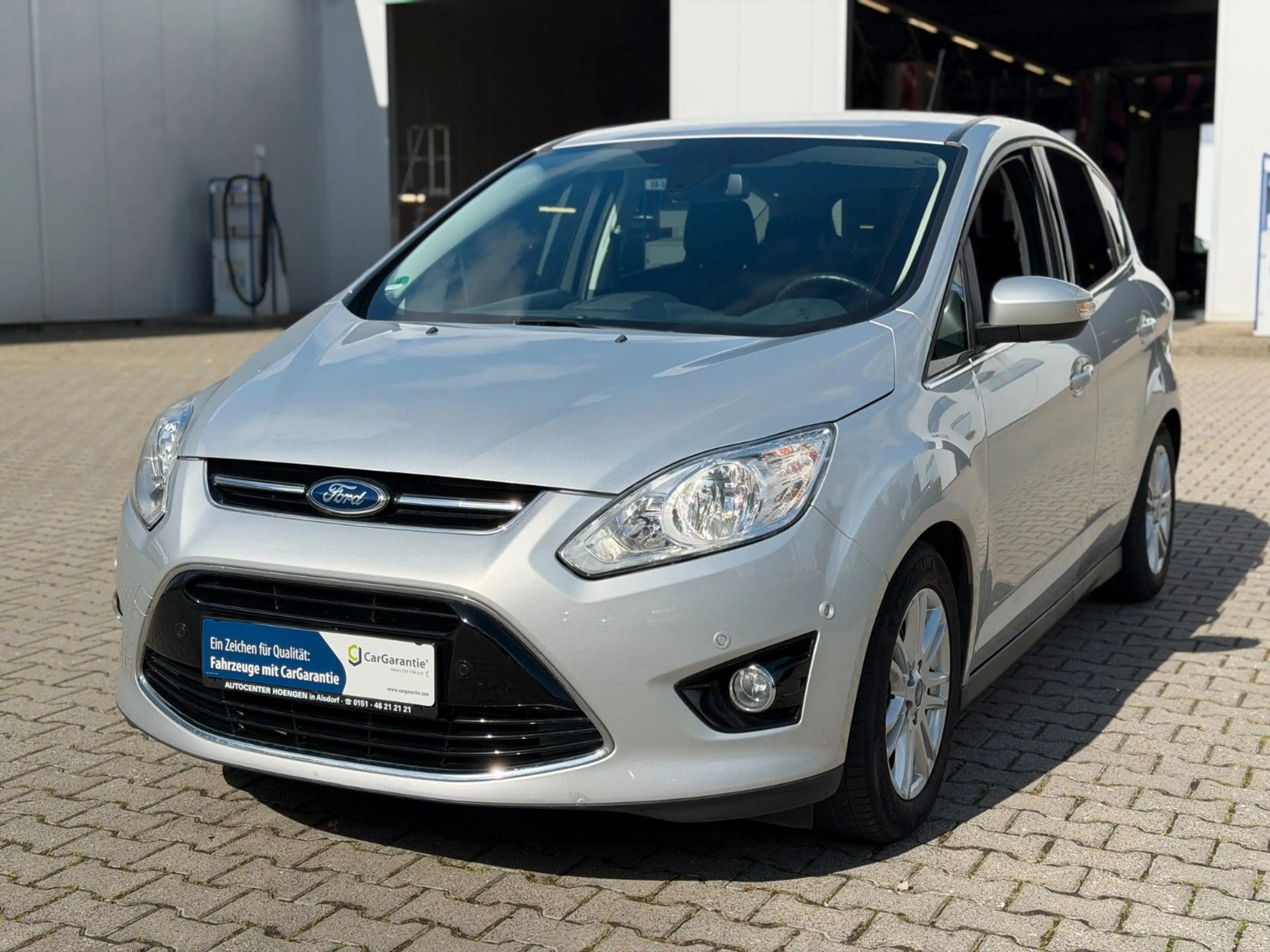 Ford C-Max Titanium Garantie *FordService*Kamera*Navi — photo 6