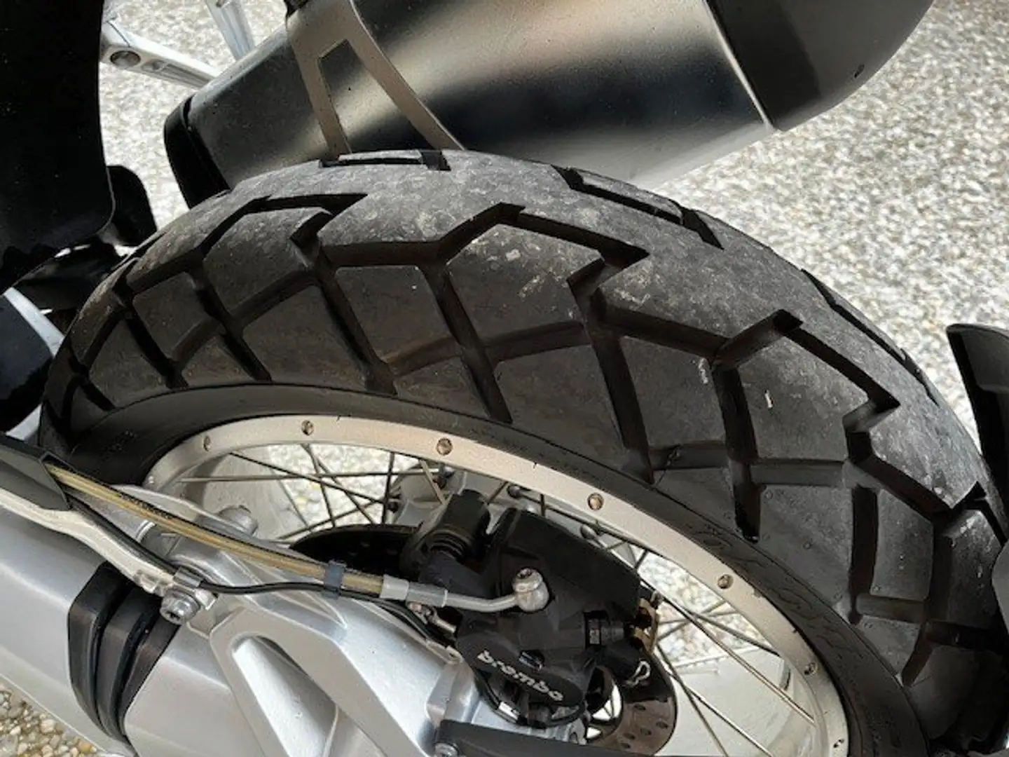 BMW R 1200 GS LC Alb - 2