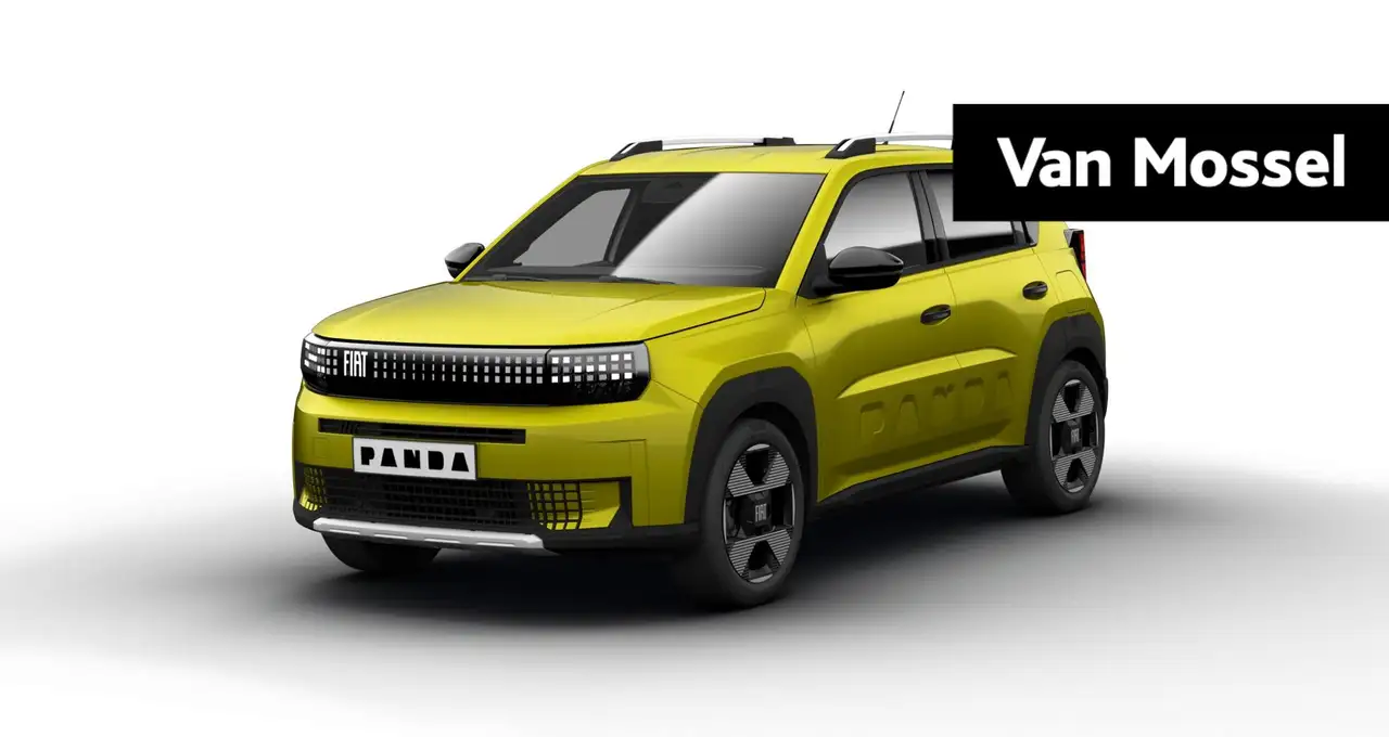 Fiat Grande Panda 2026