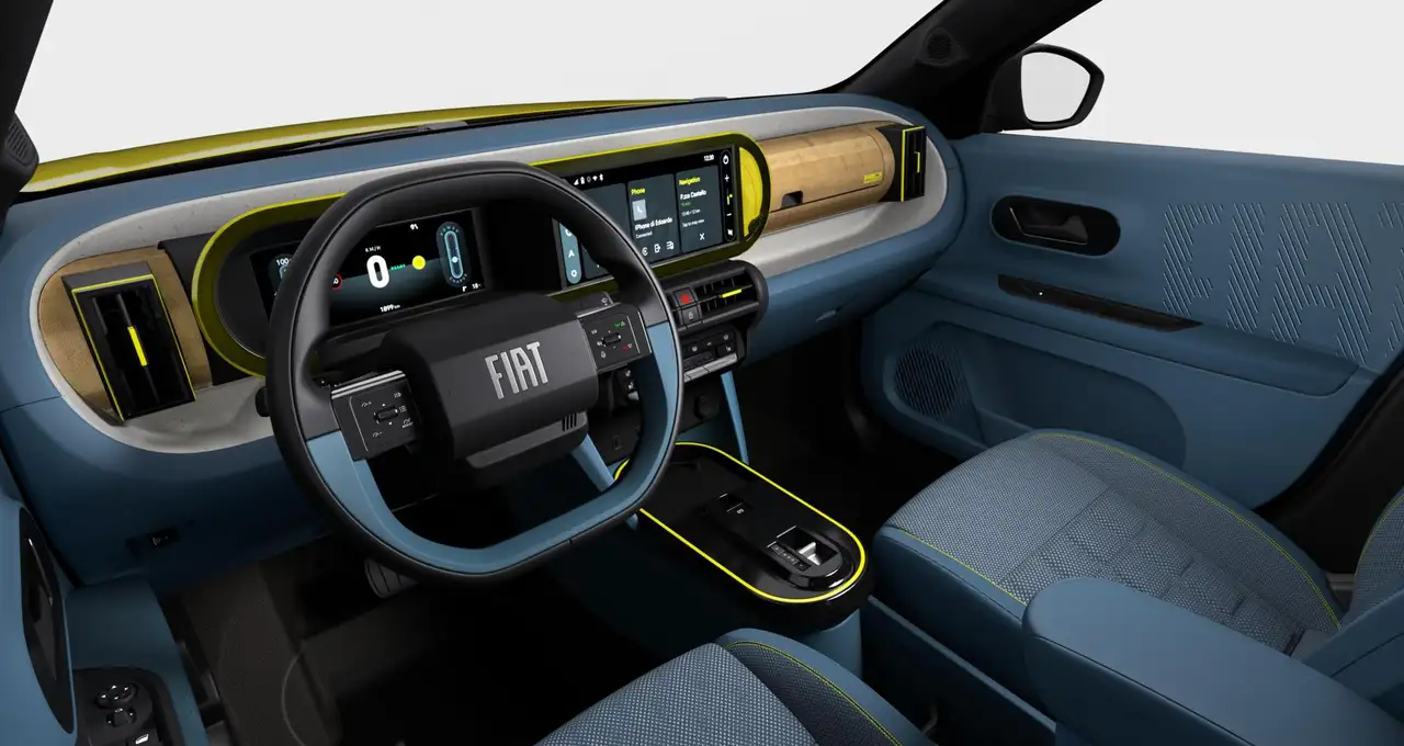 Fiat Grande Panda 2026