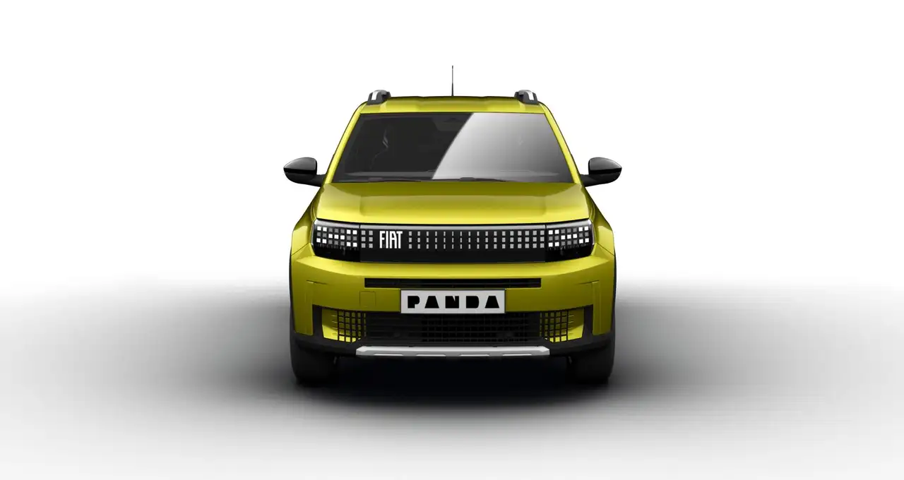 Fiat Grande Panda 2026