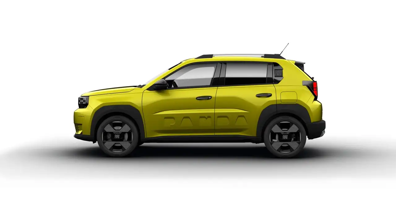 Fiat Grande Panda 2026