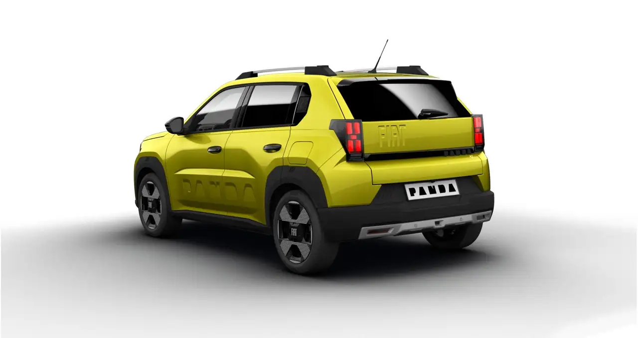 Fiat Grande Panda 2026