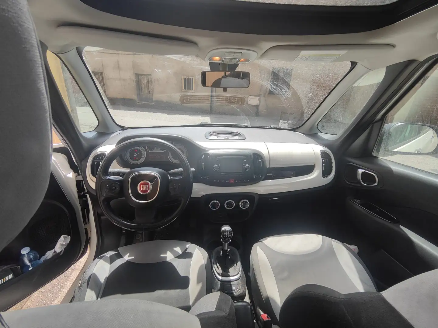 Fiat 500L 0.9 t.air t. natural power Lounge 80cv - 2