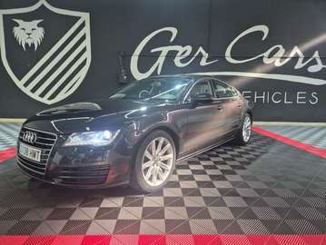 Sportback 3.0TDI quattro Tiptronic 245