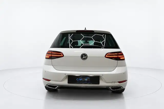 Volkswagen Golf view 7