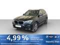 BMW X3 xDrive30dA M Sport LiveCock.HUD.LED.ParkAss. Schwarz - thumbnail 2