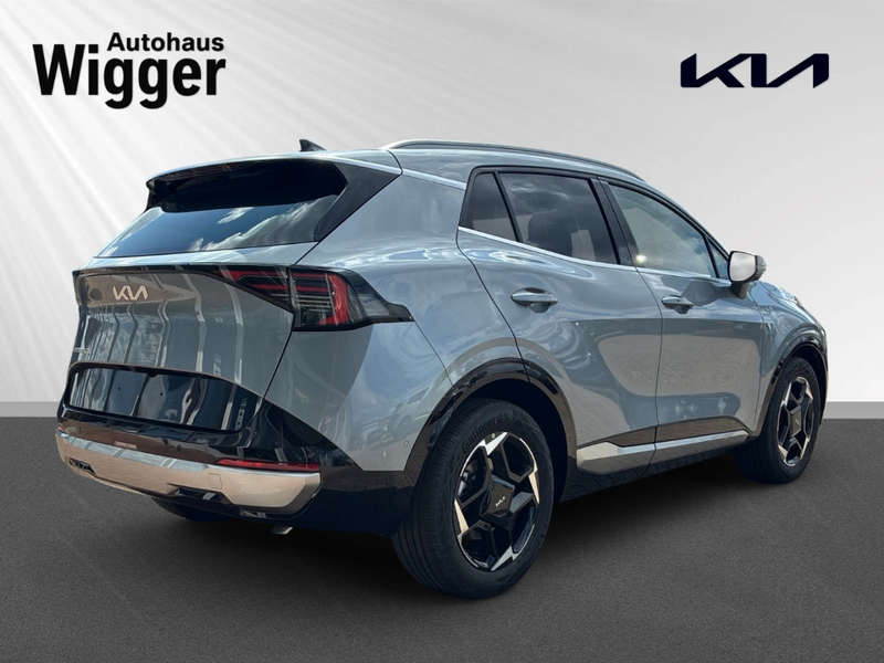 Kia Sportage 1.6T Spirit AWD DCT Leder/DriveWise 18'' — photo 3
