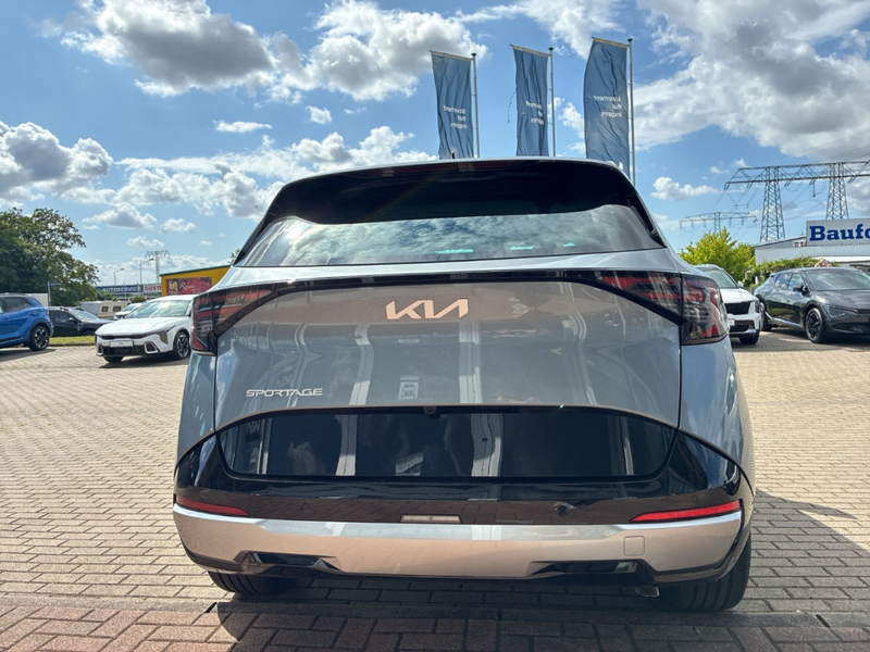 Kia Sportage 1.6T Spirit AWD DCT Leder/DriveWise 18'' — photo 14