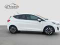 Ford Fiesta 1.0 EcoBoost M-Hybrid Titanium Blanc - thumbnail 4