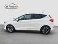 Ford Fiesta 1.0 EcoBoost M-Hybrid Titanium Blanc - thumbnail 8