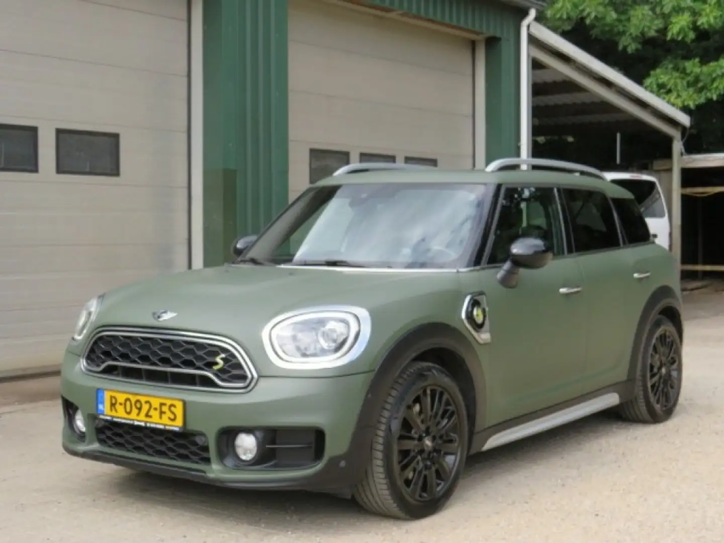 MINI Cooper SE Countryman 2.0 CO.S E ALL4 CHIL Groen - 2