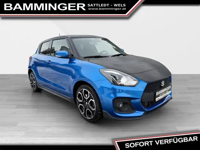 Suzuki Swift Sport 1,4 DITC