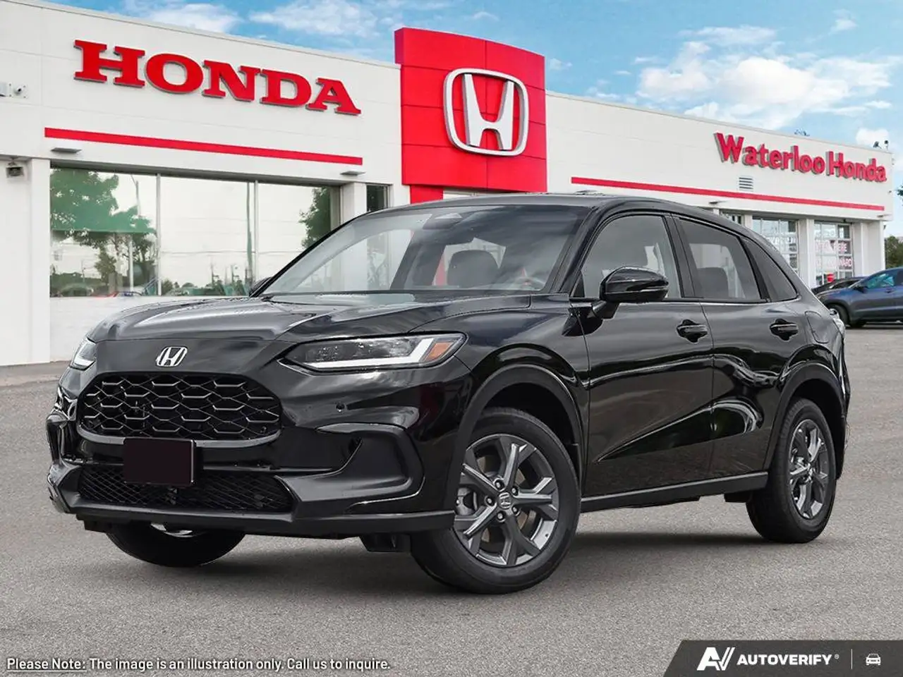 2027 Honda HR-V