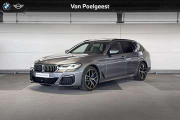 5 Serie Touring 540i xDrive High Executive M-Sport