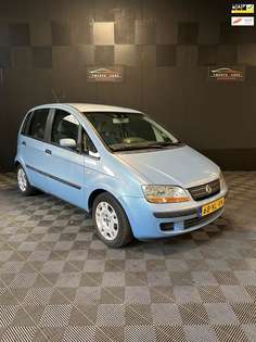 Fiat Idea 1.4-16V Dynamic | Airco | Cruise | Nieuwe APK |