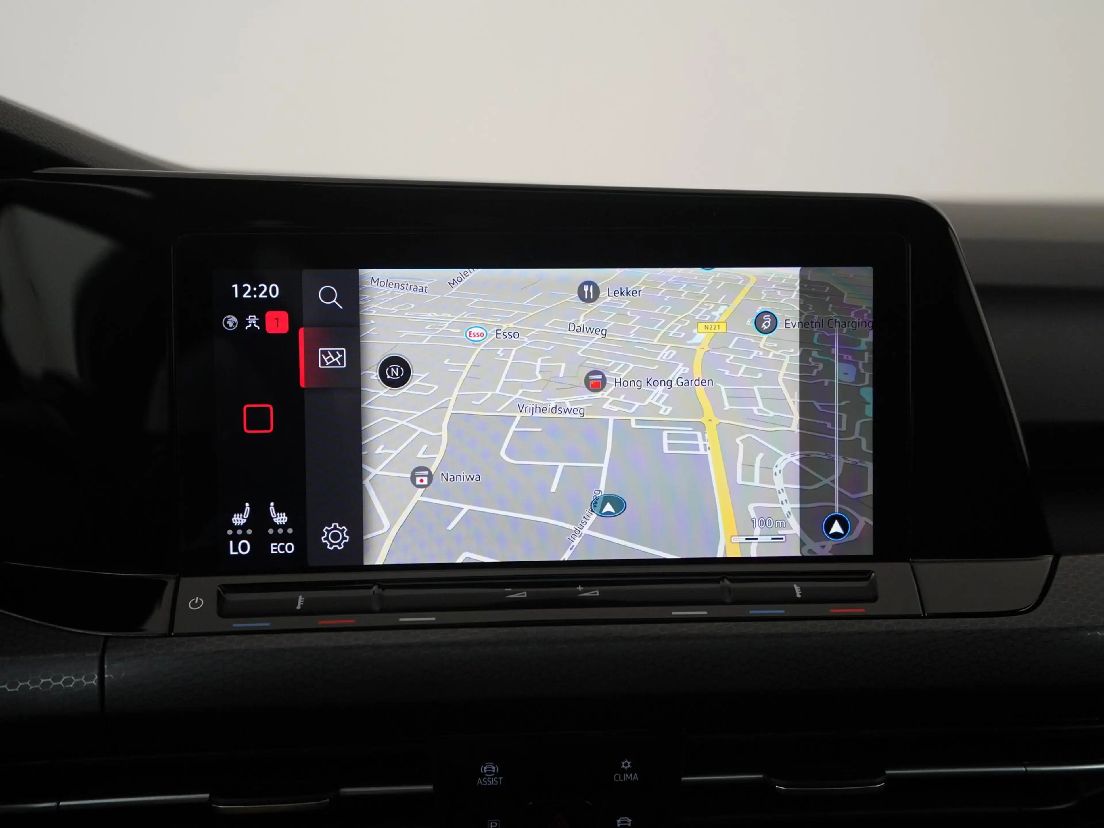 Volkswagen Golf GTE 1.4 eHybrid | Panoramadak | Head-up | IQ.Light | Z — photo 14