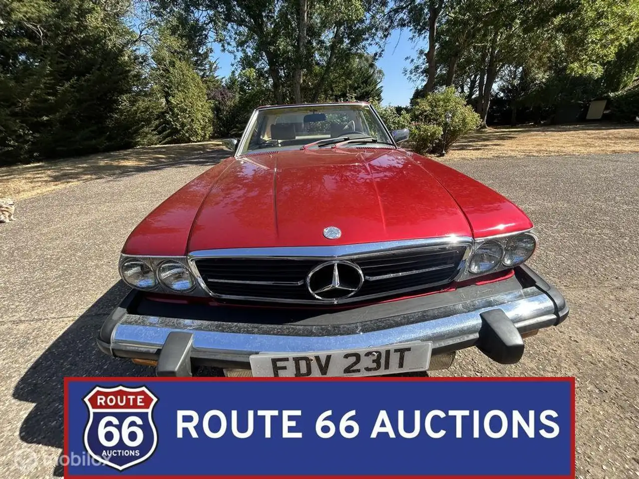 Mercedes-Benz SL 450, foto 3