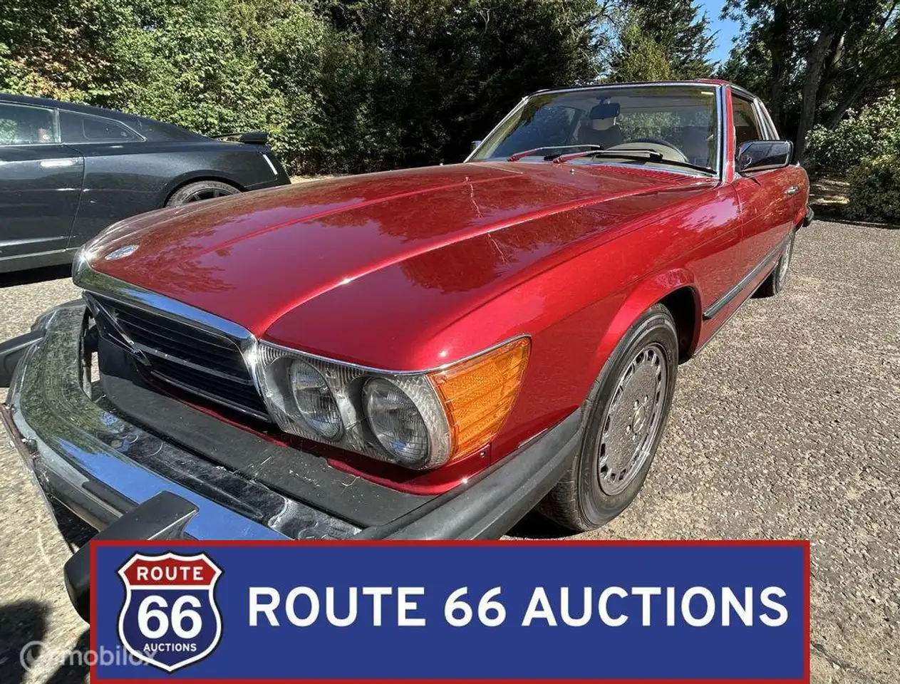 Mercedes-Benz SL 450, foto 4