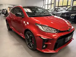 Toyota Yaris GR Four
