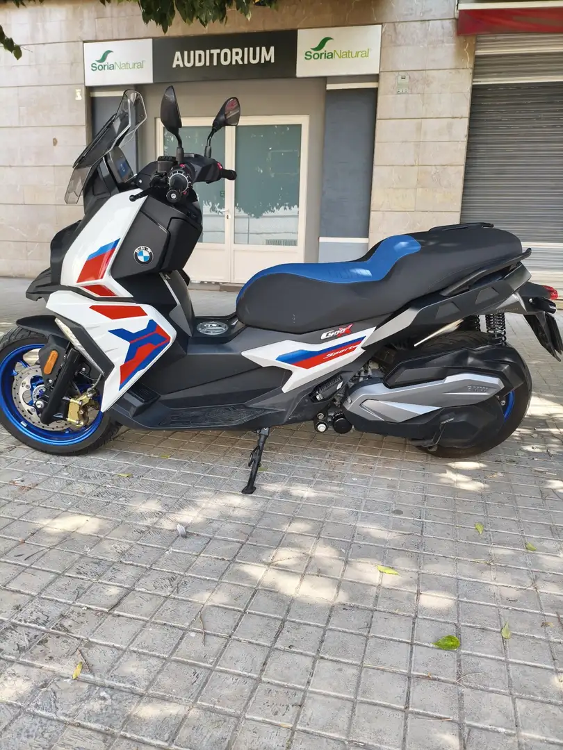 BMW C 400 X - 1