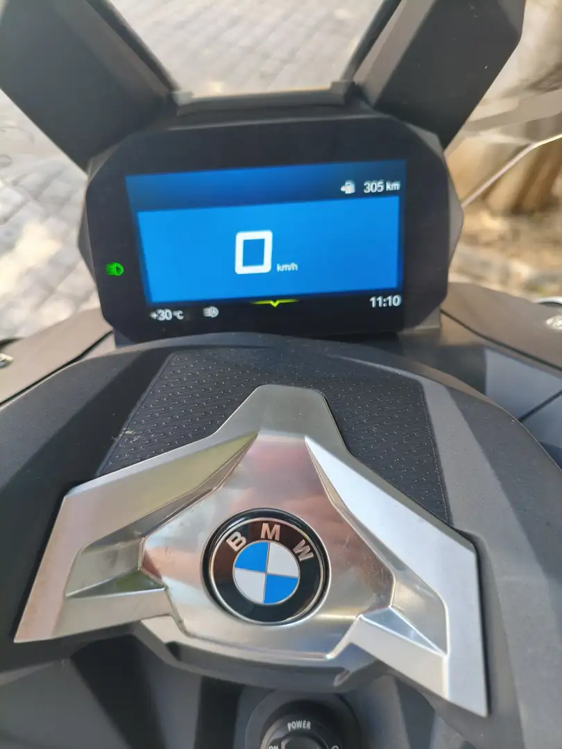 BMW C 400 X - 2