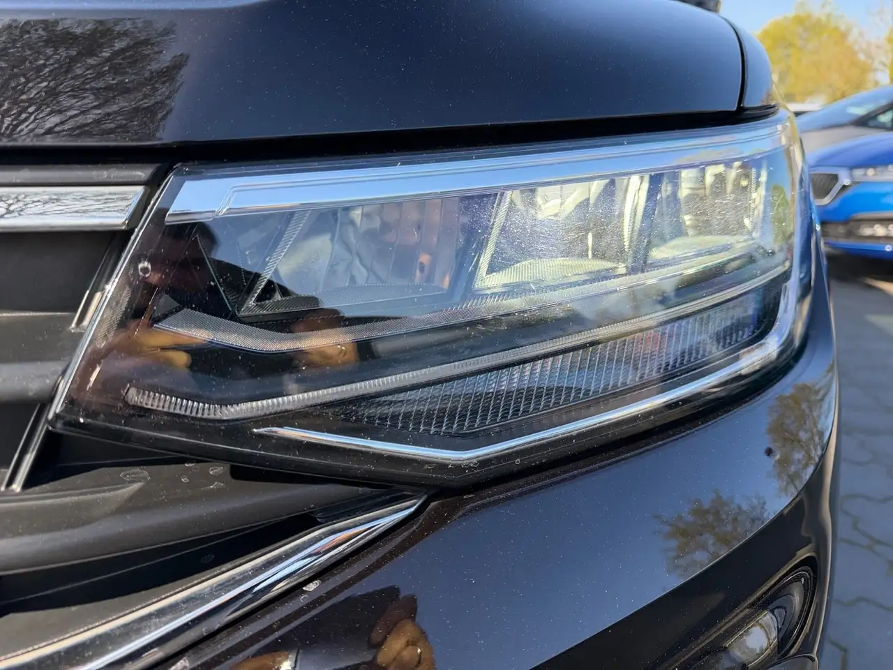 Volkswagen Tiguan 1.5 TSI LIFE +LED +ACC +NAVI +SHZ +17" +APP-CONN 6