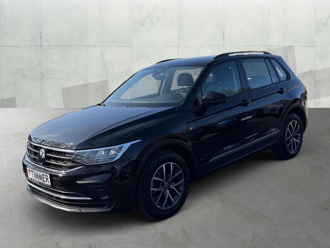 Volkswagen Tiguan 1.5 TSI LIFE +LED +ACC +NAVI +SHZ +17" +APP-CONN 2