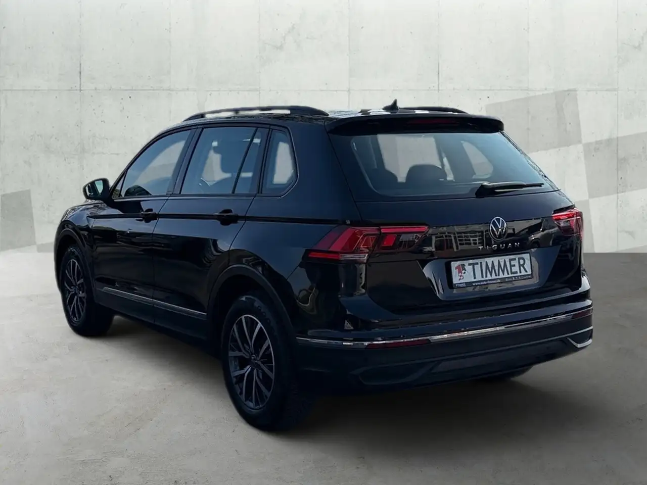 Volkswagen Tiguan 1.5 TSI LIFE +LED +ACC +NAVI +SHZ +17" +APP-CONN 5