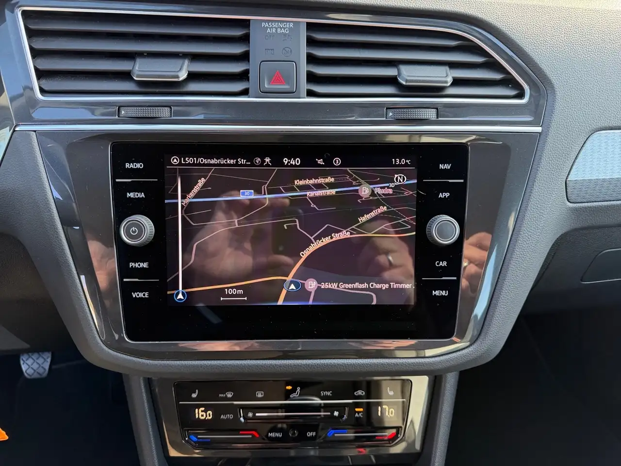 Volkswagen Tiguan 1.5 TSI LIFE +LED +ACC +NAVI +SHZ +17" +APP-CONN 12