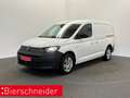 Volkswagen Caddy Maxi 2.0 TDI Cargo AHK APP Connect Kamera Weiß - thumbnail 1