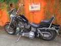 Harley-Davidson Late Shovel FXWG Negro - thumbnail 3