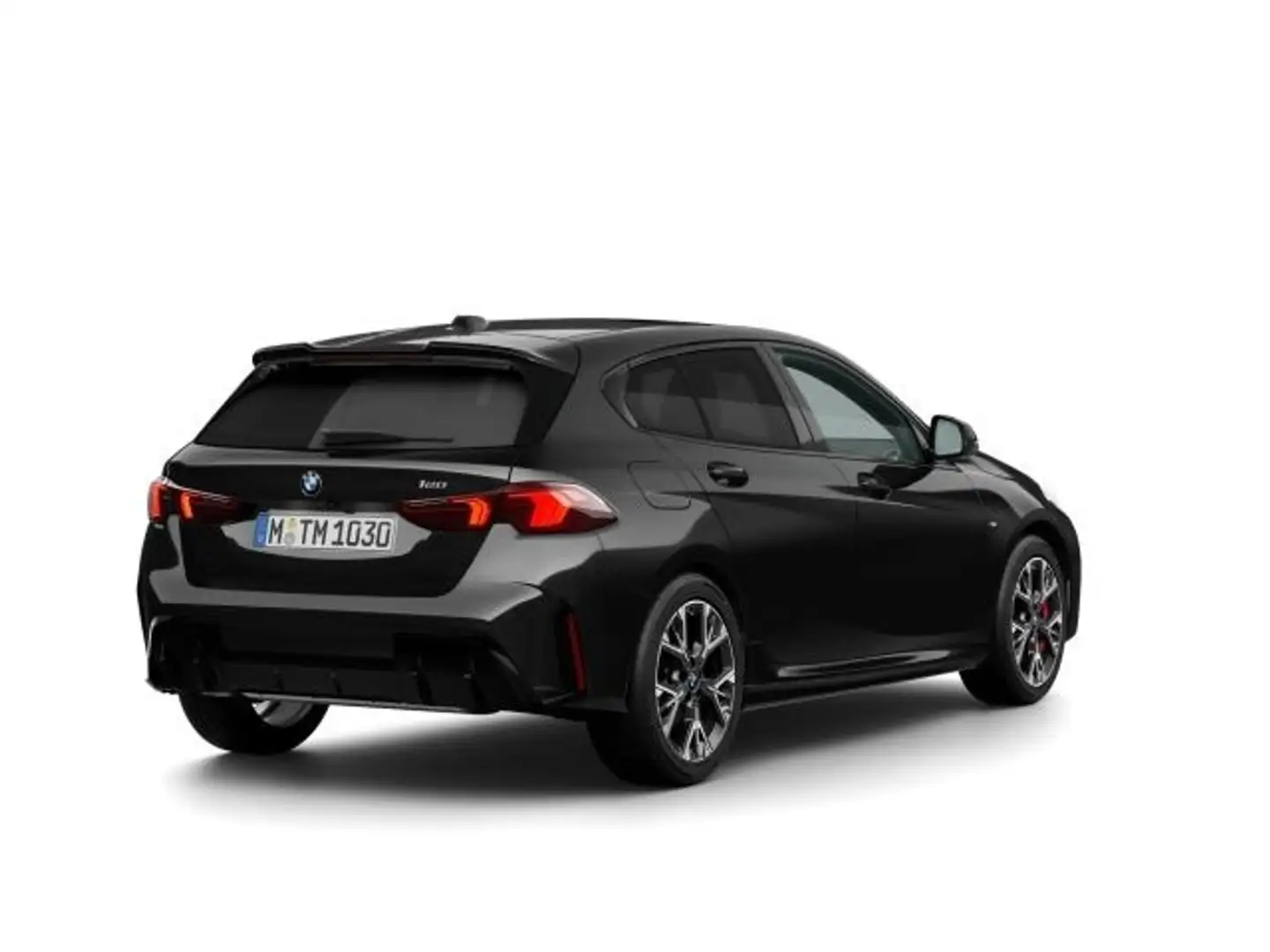BMW 120 Steptronic M Sportpaket Klimaaut. Sportsitze Schwarz - 2