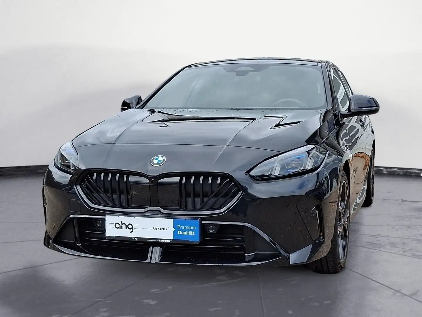 BMW 120 Steptronic M Sportpaket Klimaaut. Sportsitze Schwarz - 2