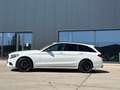 Mercedes-Benz C 180 T AMG Optik Leder Kamera LED 19 Zoll Blanc - thumbnail 9