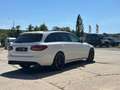 Mercedes-Benz C 180 T AMG Optik Leder Kamera LED 19 Zoll Blanc - thumbnail 5