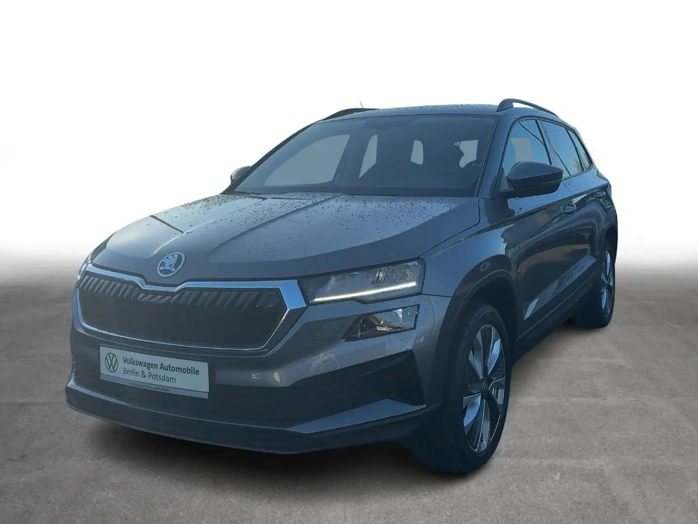 Skoda Karoq 1.5TSI DSG Style NAVI KAMERA LED Gris - 2