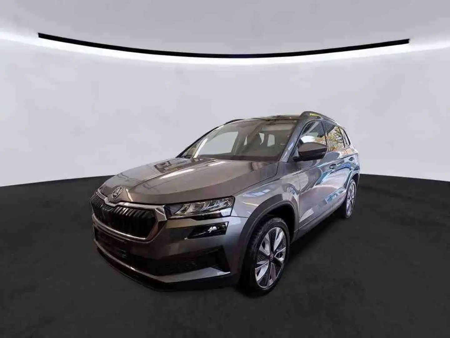 Skoda Karoq 1.5TSI DSG Style NAVI KAMERA LED Gris - 2