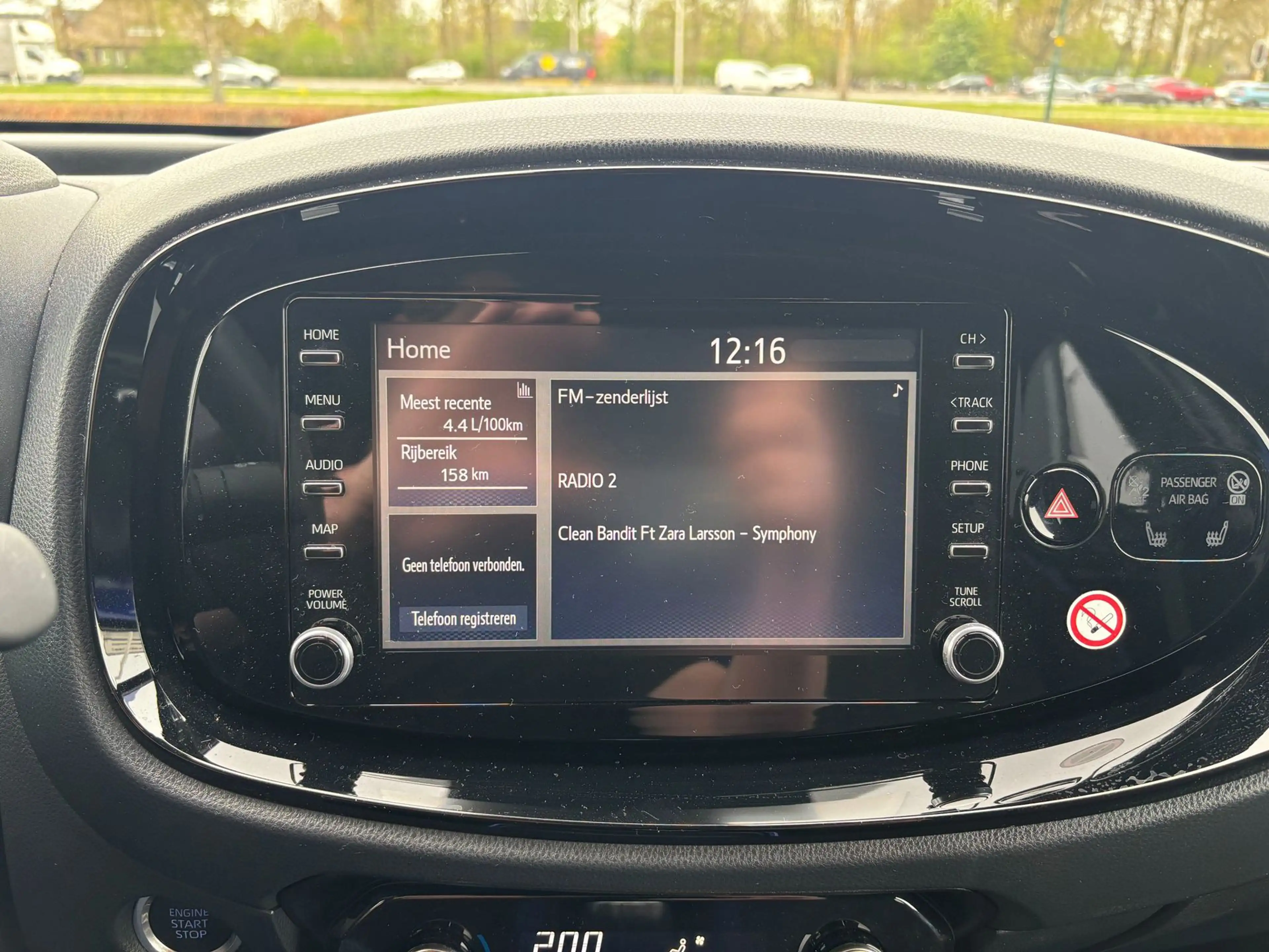 Toyota Aygo X 1.0 VVT-i MT first |Stoelverwarming|Keyless entry — photo 13