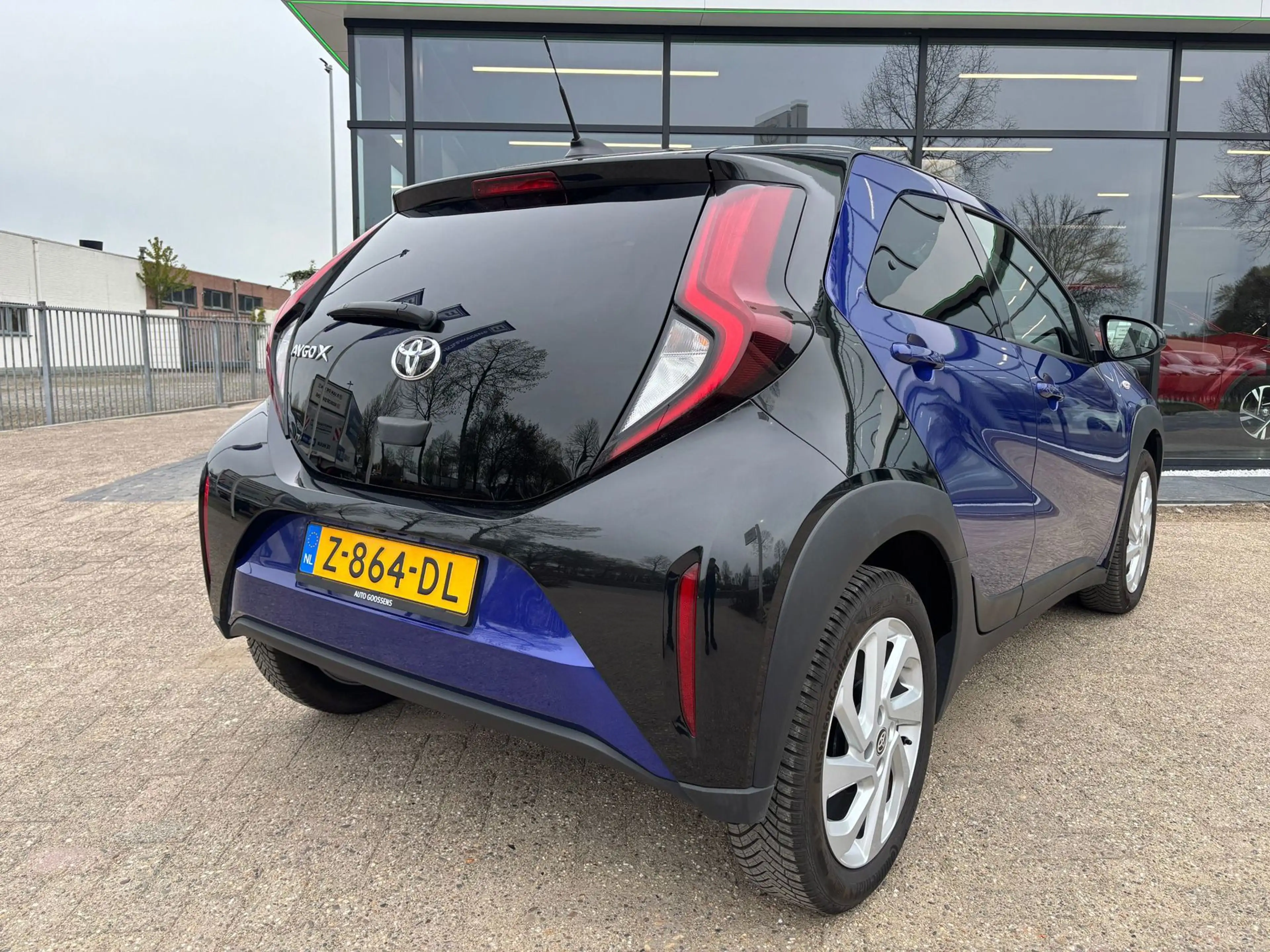 Toyota Aygo X 1.0 VVT-i MT first |Stoelverwarming|Keyless entry — photo 5