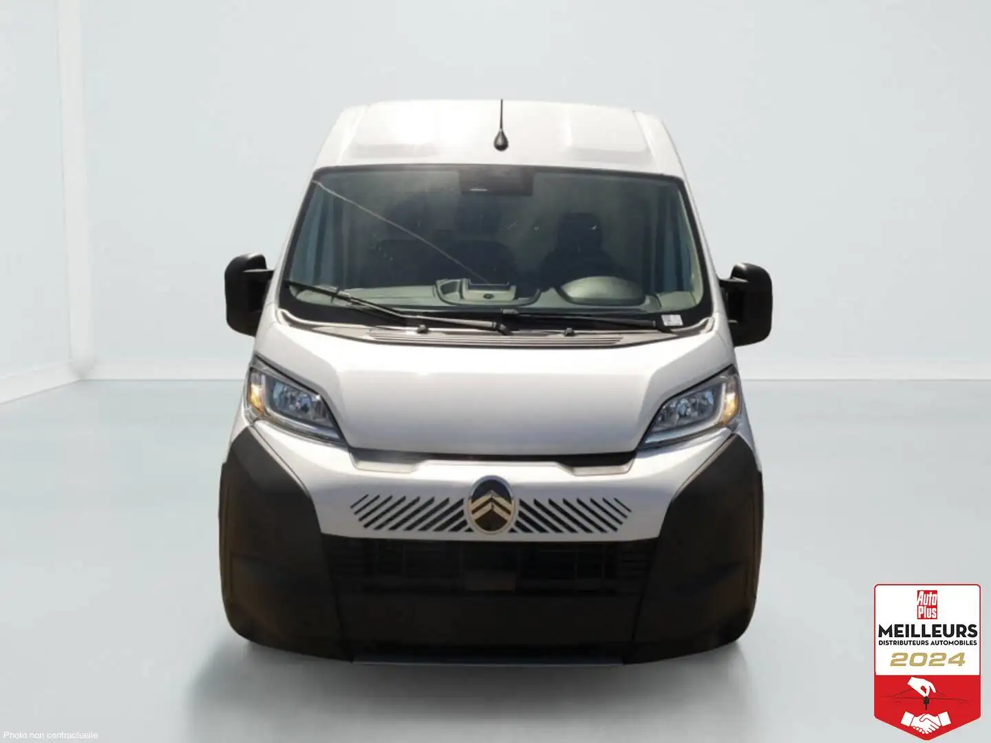 Citroen Jumper NOUVEAU TOLE 35 L3H2 180 S S BVA8 Blanc - 1